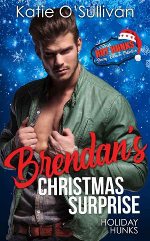 [Holiday Hunks 04] • Brendan's Christmas Surprise